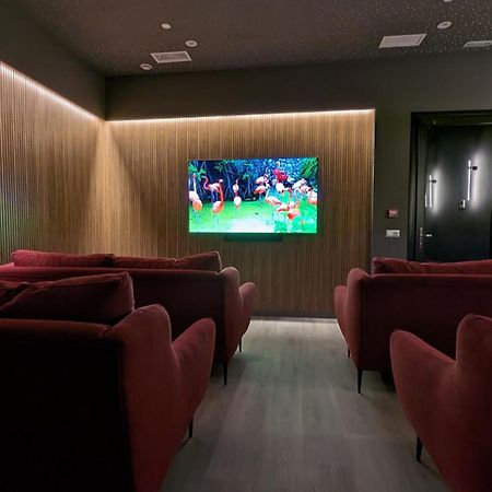 Sunset Cliffs Modern Apartment Benidorm Extérieur photo