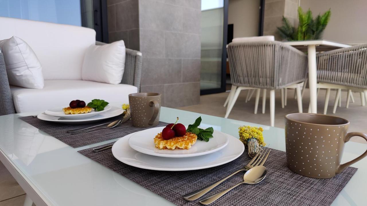 Sunset Cliffs Modern Apartment Benidorm Extérieur photo