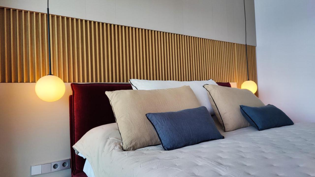 Sunset Cliffs Modern Apartment Benidorm Extérieur photo