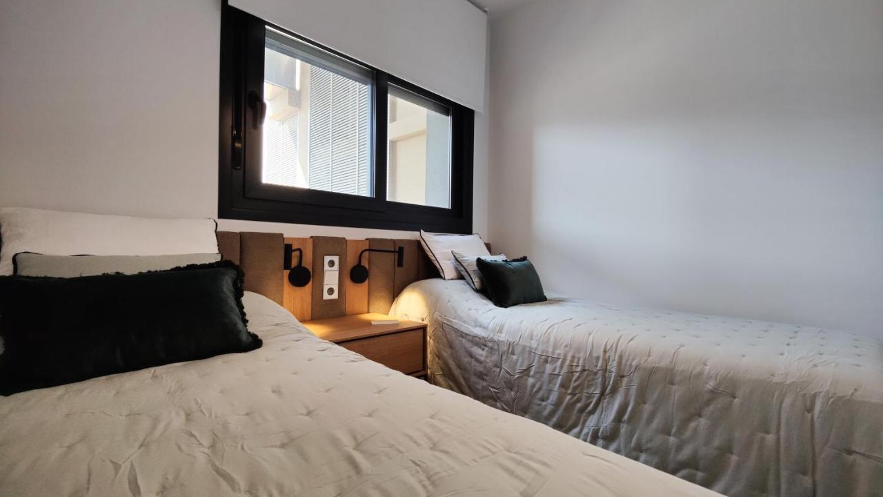 Sunset Cliffs Modern Apartment Benidorm Extérieur photo