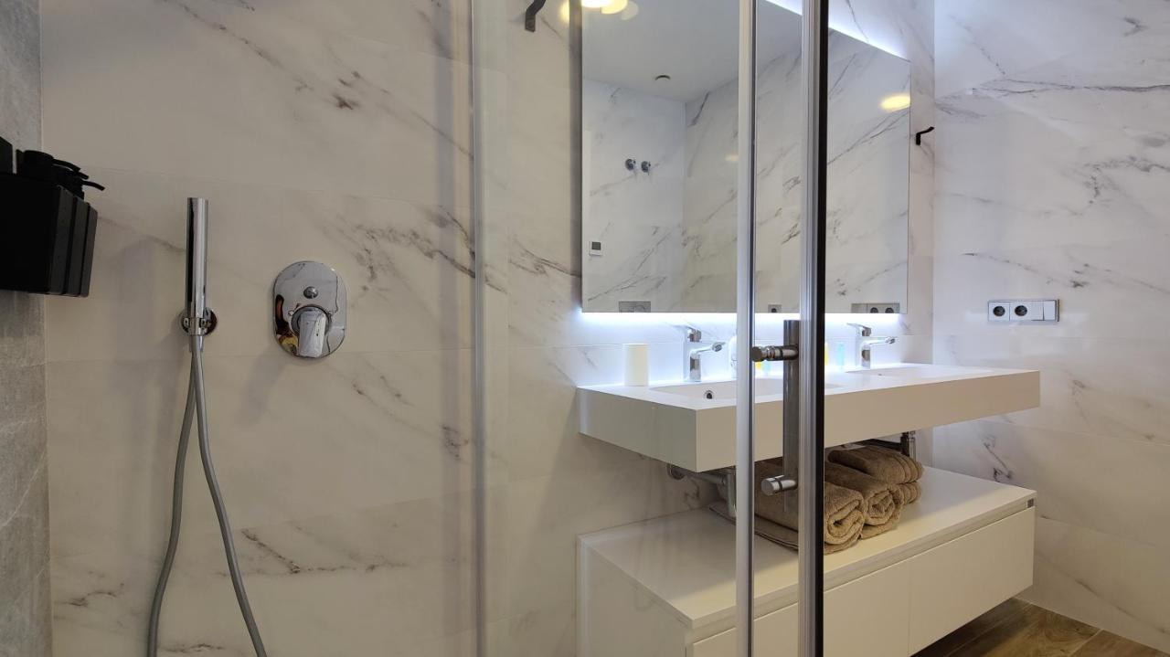 Sunset Cliffs Modern Apartment Benidorm Extérieur photo
