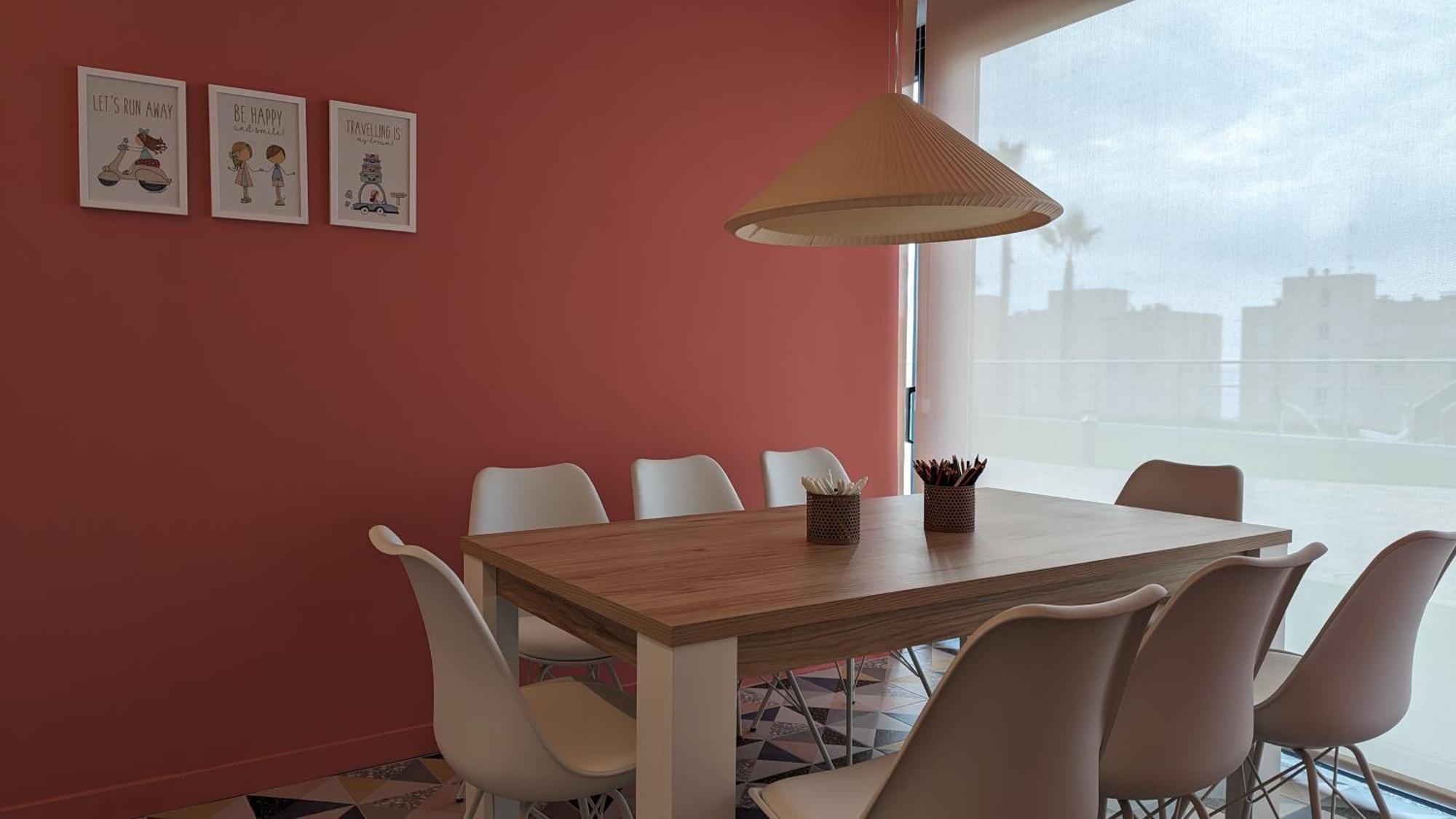 Sunset Cliffs Modern Apartment Benidorm Extérieur photo