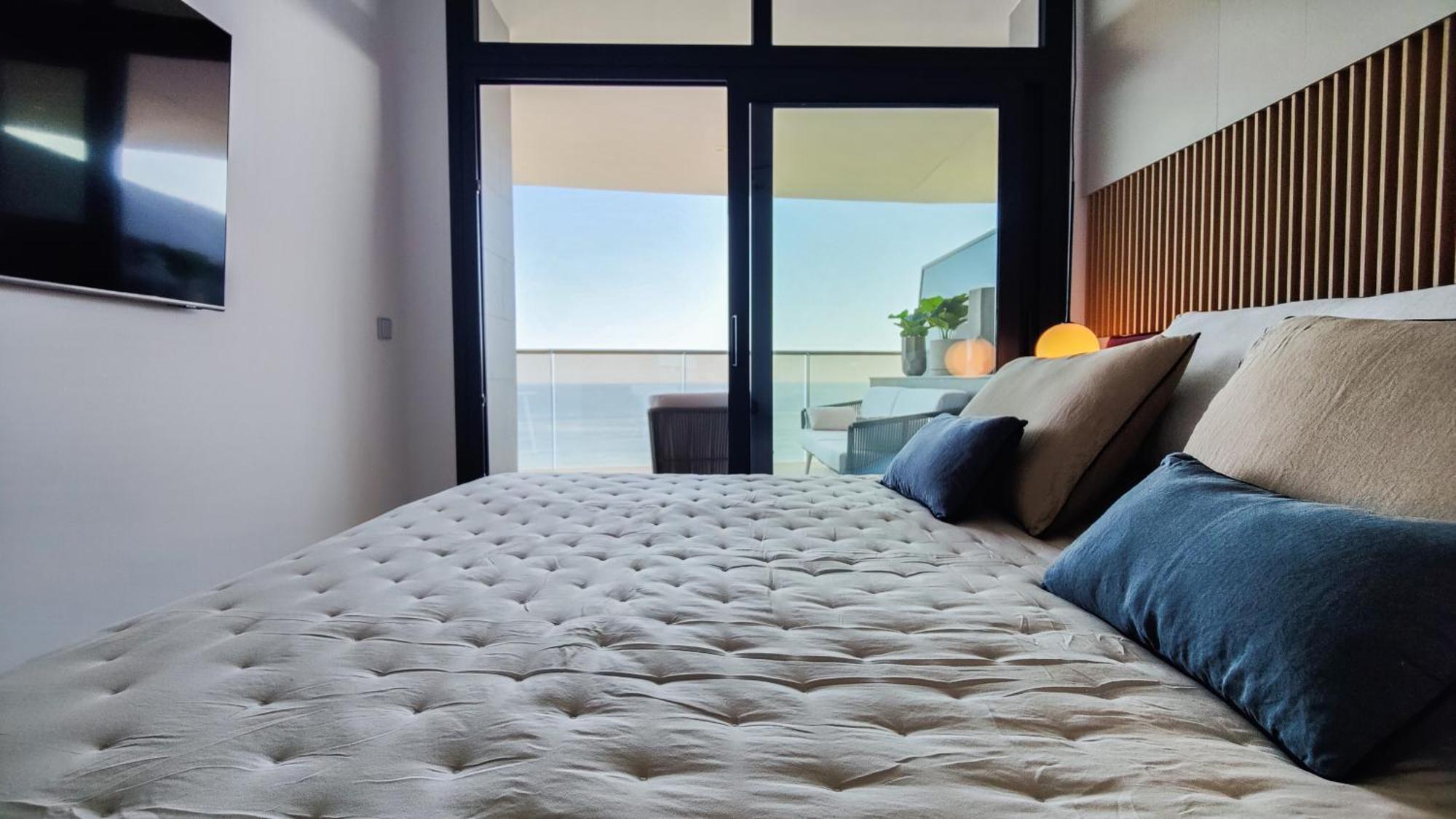 Sunset Cliffs Modern Apartment Benidorm Extérieur photo