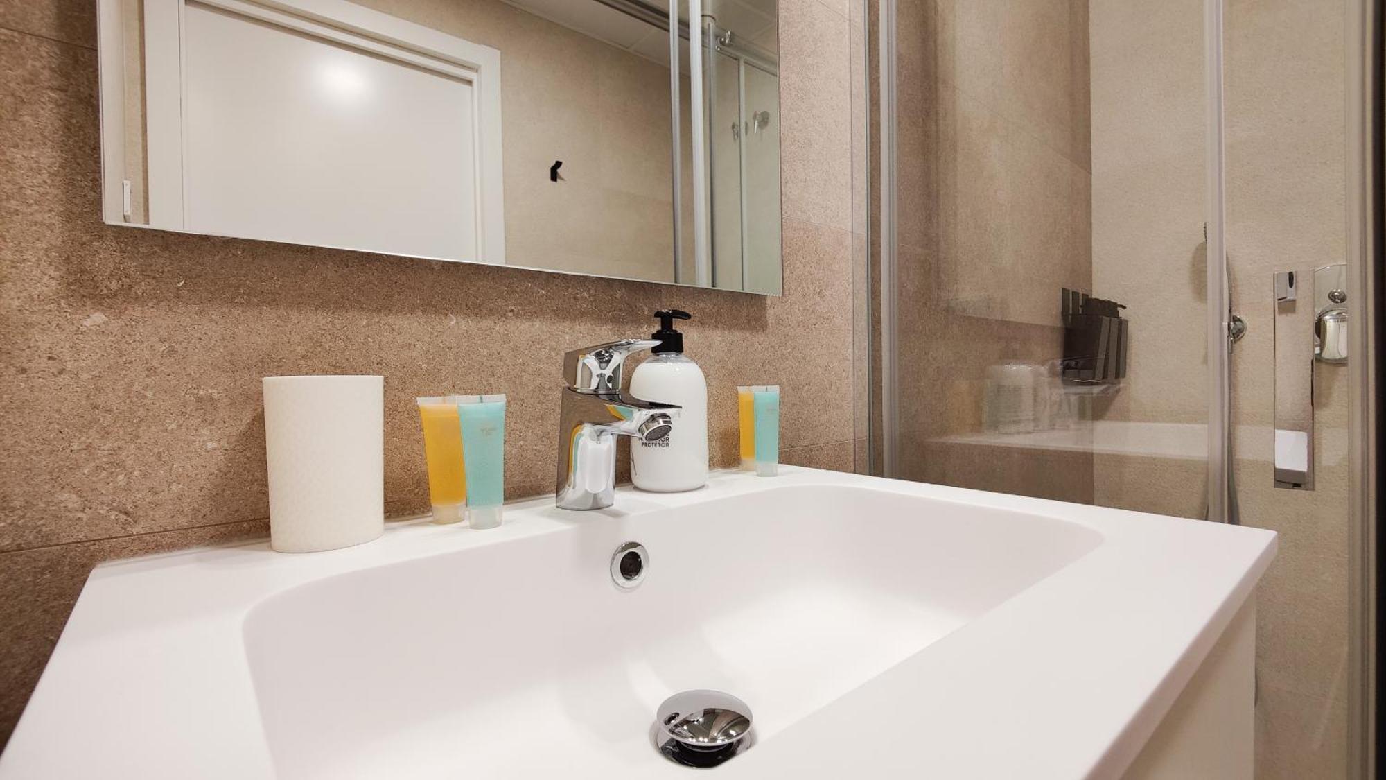Sunset Cliffs Modern Apartment Benidorm Extérieur photo