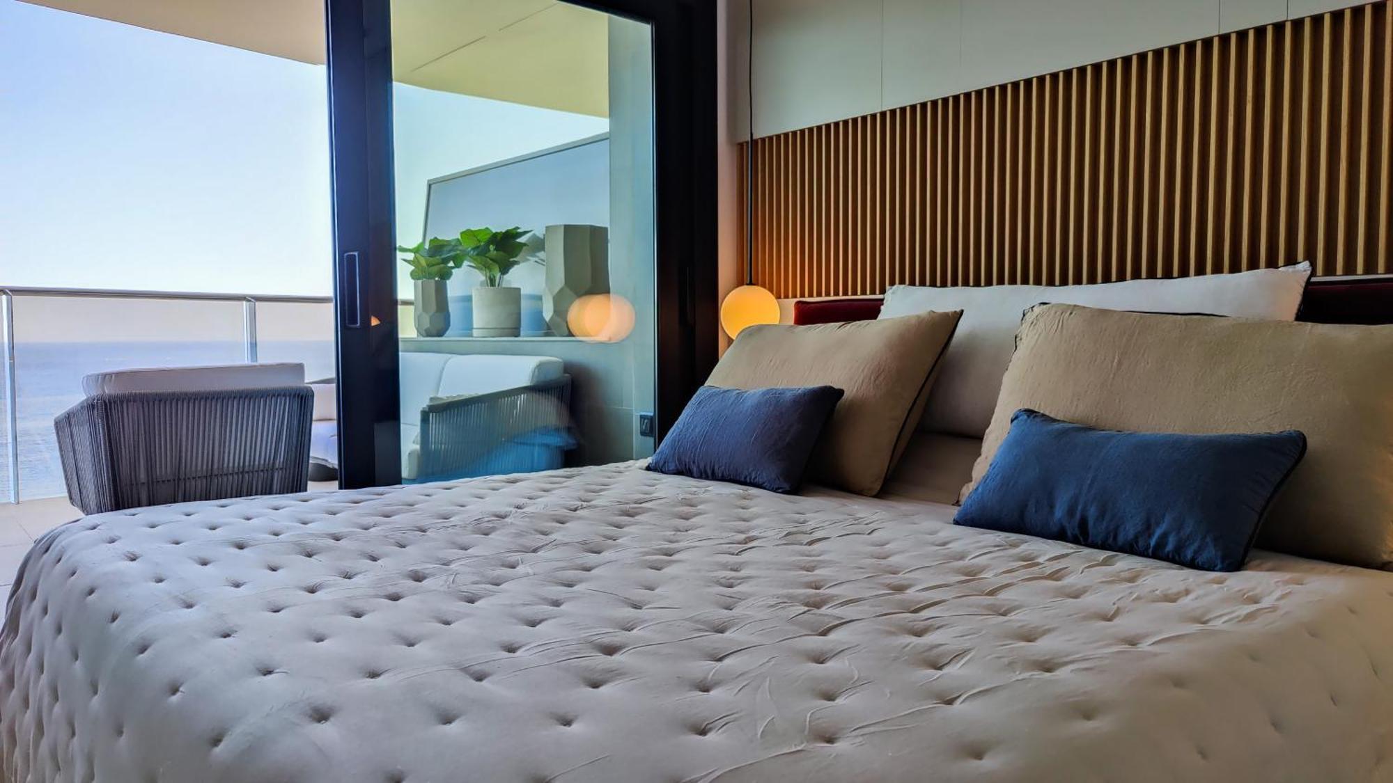 Sunset Cliffs Modern Apartment Benidorm Extérieur photo